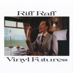 RIFF RAFF (US) / Vinyl Futures (collector's item)