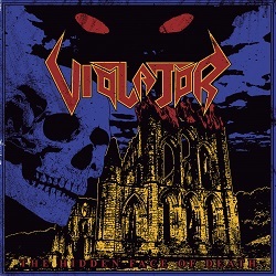 VIOLATOR (Brazil) / The Hidden Face Of Death