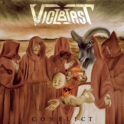 VIOLBLAST (Spain) / Conflict
