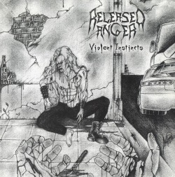 RELEASED ANGER (Greece) / Violent Instincts