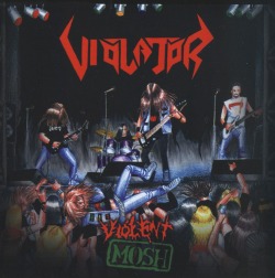 VIOLATOR (Brazil) / Violent Mosh