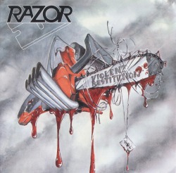 RAZOR (Canada) / Violent Restitution