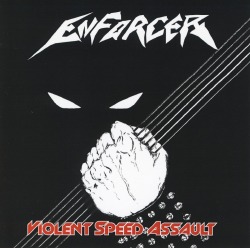 ENFORCER (Chile) / Violent Speed Assault