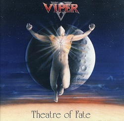 VIPER (Brazil) / Theatre Of Fate + Soldiers Of Sunrise