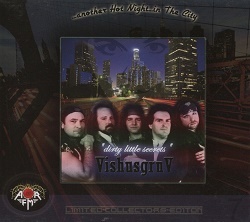 VISHUSGRUV (US) / Dirty Little Secrets