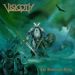 VISIGOTH (US) / The Revenant King
