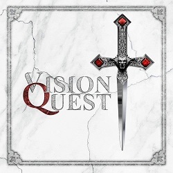 VISION QUEST (Italy) / Vision Quest + 2