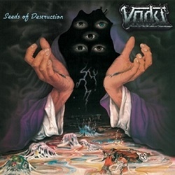 VODU (Brazil) / Seeds Of Destruction + 5 (CD+DVD)