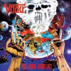 VODU (Brazil) / The Final Conflict + 1