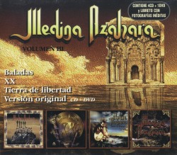 MEDINA AZAHARA / Volumen III (4CD+DVD box set)