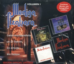 MEDINA AZAHARA / Volumen I (4CD box set)