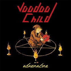 VOODOO CHILD (France) / Adrenaline + 8