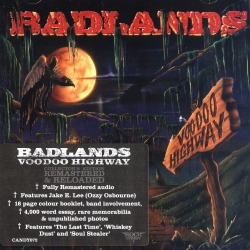 BADLANDS (US) / Voodoo Highway