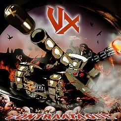 VX (Spain) / Contraataque