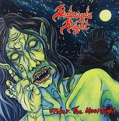 WALPURGIS NIGHT (Italy) / Under The Moonlight