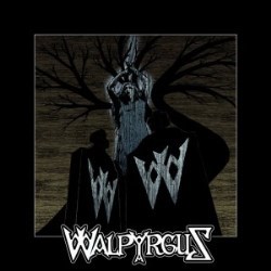 WALPYRGUS (US) / Walpyrgus (CD+7"EP)