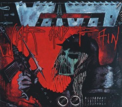 VOIVOD (Canada) / War And Pain (3CD box set)