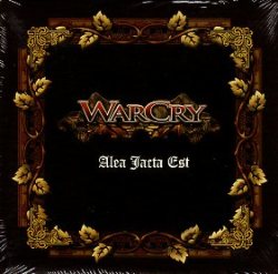 WARCRY (Spain) / Alea Jacta Est