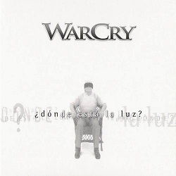 WARCRY (Spain) / Donde Esta La Luz? (CD+DVD)