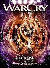 WARCRY (Spain) / Omega (2DVD)