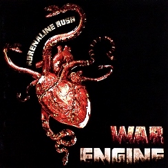 WAR ENGINE (Serbia) / Adrenaline Rush