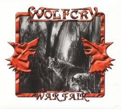 WOLFCRY / Warfair