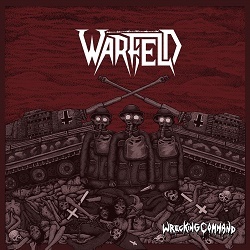 WARFIELD (German) / Wrecking Command