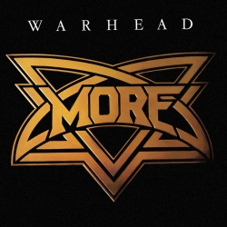 MORE (UK) / Warhead + 1 (Remastered)