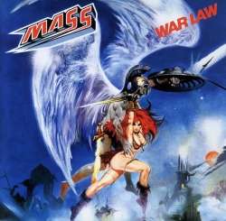 MASS (Germany) / War Law (collector's item)