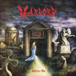 WARLORD (US) / Deliver Us (Brazil edition with slipcase)