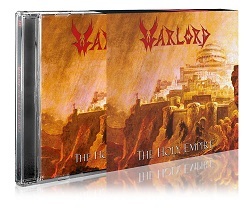 WARLORD (US) / The Holy Empire (2017 reissue 2CD with slipcase)