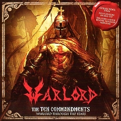 WARLORD (US) / The Ten Commandments - Warlord Through The Years