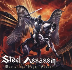 STEEL ASSASSIN (US) / War Of The Eight Saints