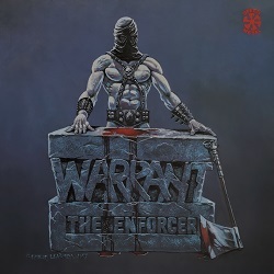 WARRANT (Germany) / The Enforcer + First Strike (2022 reissue)