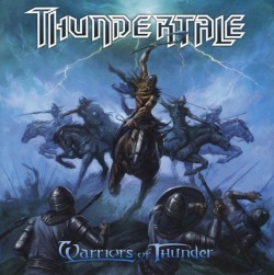 THUNDERTALE(Lithuania) / Warriors Of Thunder