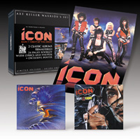 ICON (US) / Icon + Night Of The Crime (Warrior's set)