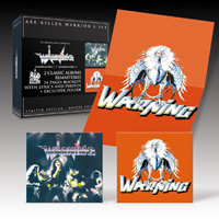 WARNING (France) / Warning I + Warning II (Warrior's set)