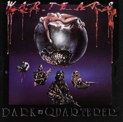 DARK QUARTERER (Italy) / War Tears