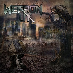 WEAPON (UK) / Ghosts Of War