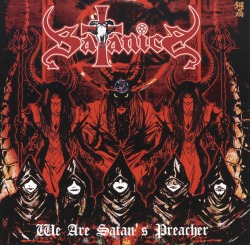 SATANICA (Japan) / We Are Satan's Preacher