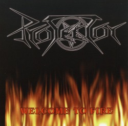 PROTECTOR (Germany) / Welcome To Fire