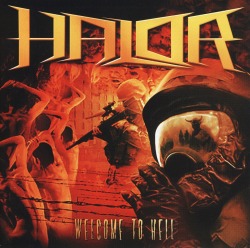 HALOR (Hungary) / Welcome To Hell