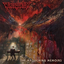 WERESQUATCH (US) / The Maddening Memoirs