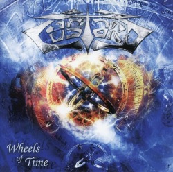 CUSTARD (Germany) / Wheels Of Time