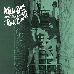 WHITE BOY AND THE AVERAGE RAT BAND (US) / White Boy And The Average Rat Band + 5