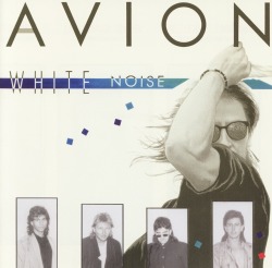 AVION (Australia) / White Noise (collector's item)