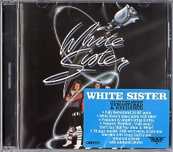 WHITE SISTER (US) / White Sister (2013 reissue)