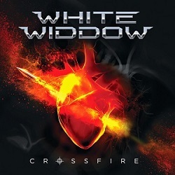 WHITE WIDDOW (Australia) / Crossfire