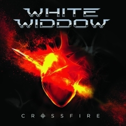 WHITE WIDDOW (Australia) / Crossfire + 1 (2025 reissue)