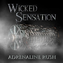 WICKED SENSATION (Germany) / Adrenaline Rush